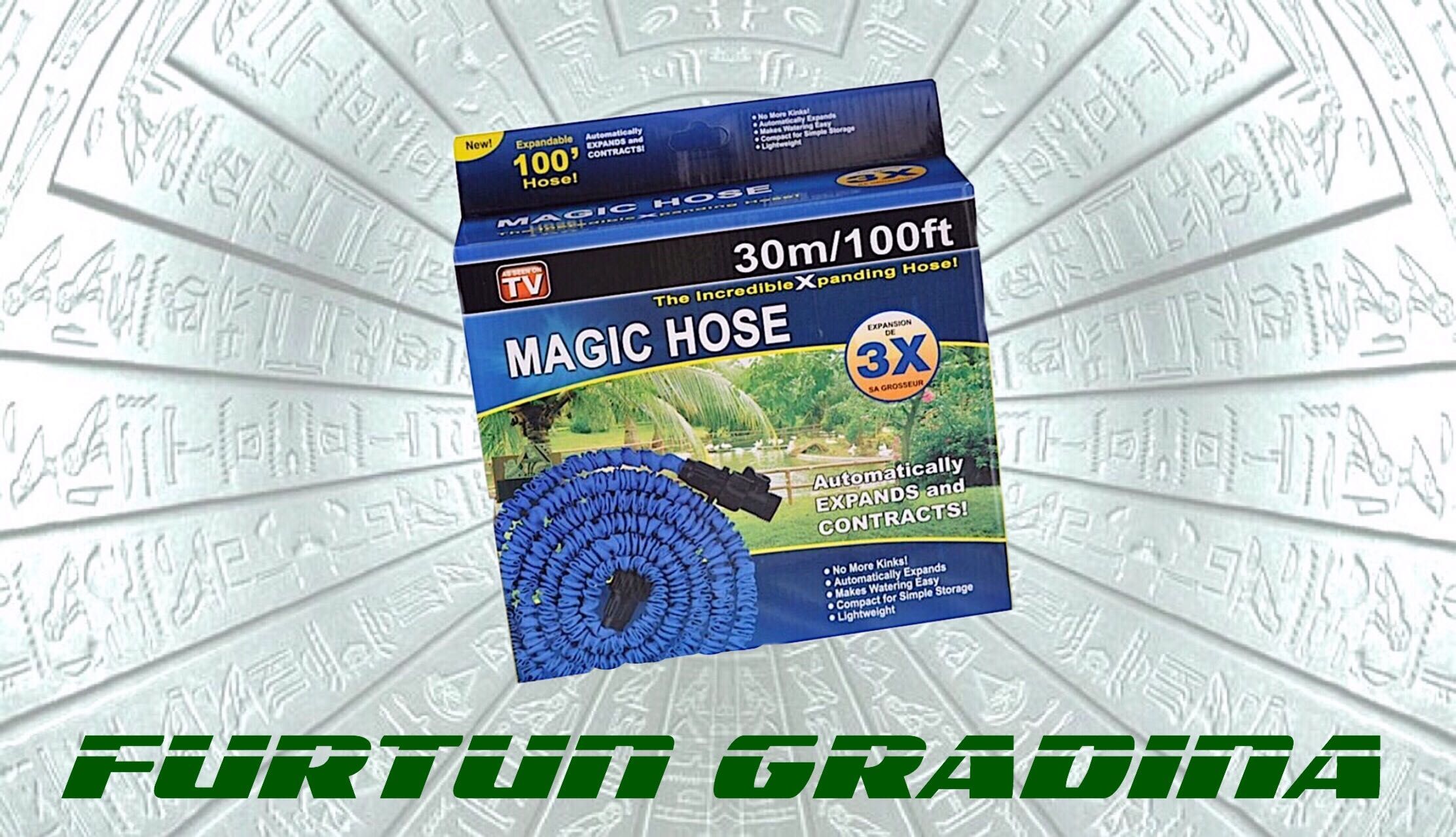 Furtun gradina Magic Hose