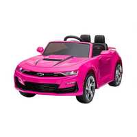 Masinuta electrica pt copii, Chevrolet Camaro 2SS 90W 12V, roz