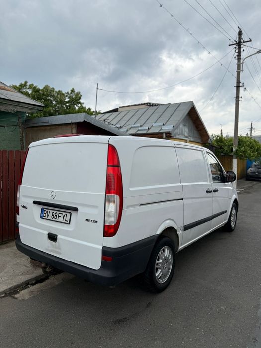 De vanzare mercedes vito