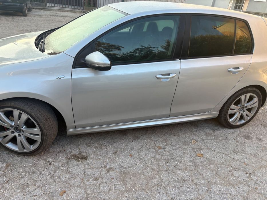 Golf 6 1,6тди 90кс