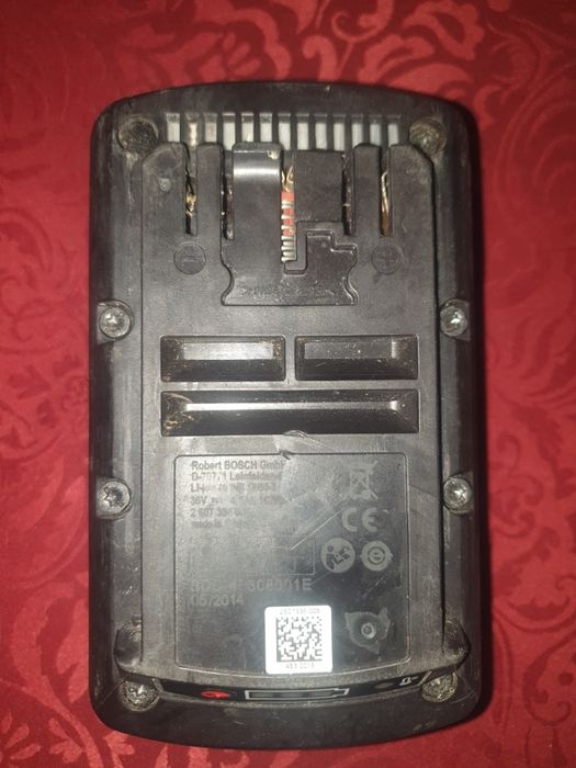 Acumulator Bosch 36 V ULTRA POWER