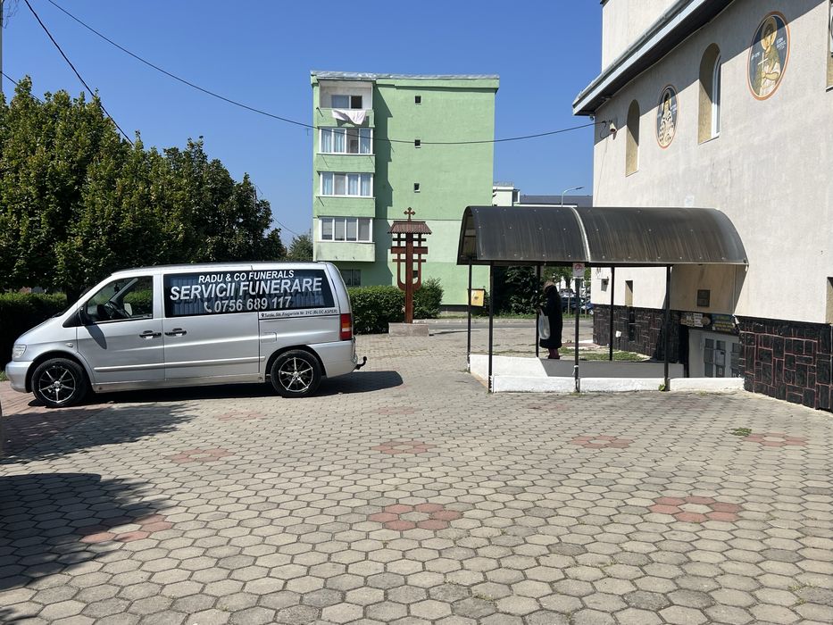 Servicii funerare Turda NON-STOP/ Pompe funebre Turda