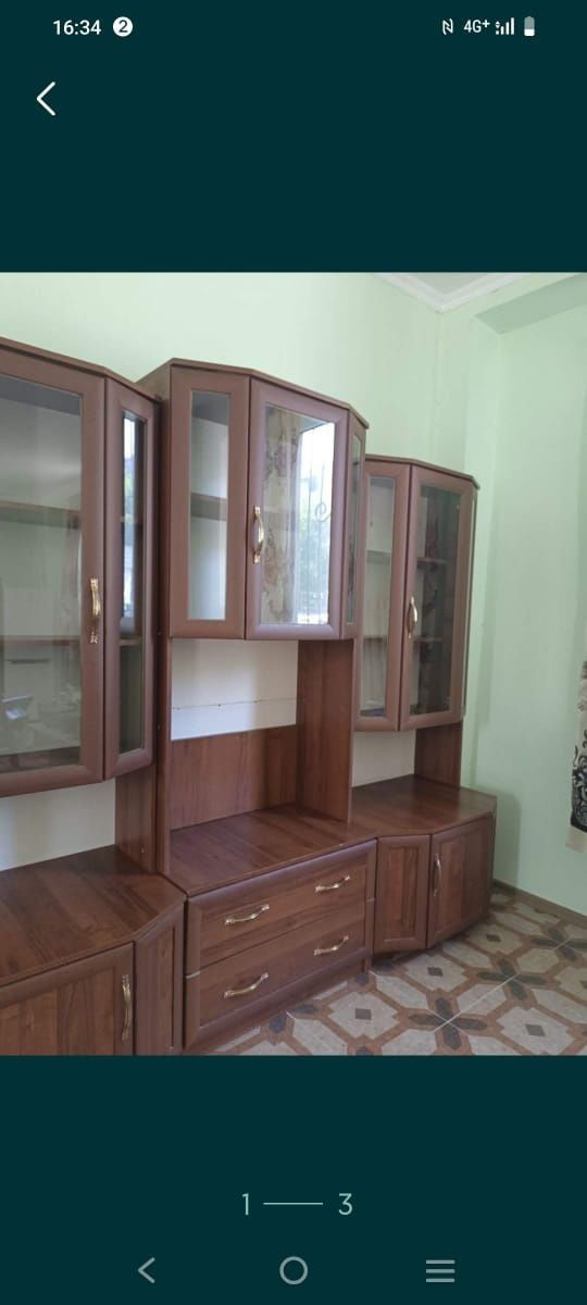 Продается Гарнитур