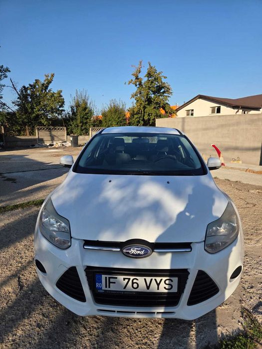 Ford Focus 2013 1.6D