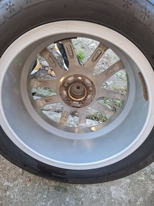 Jante Aliaj OZ R17 FORD VOLVO