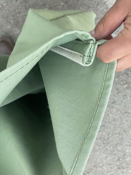 Брезент водостойкие