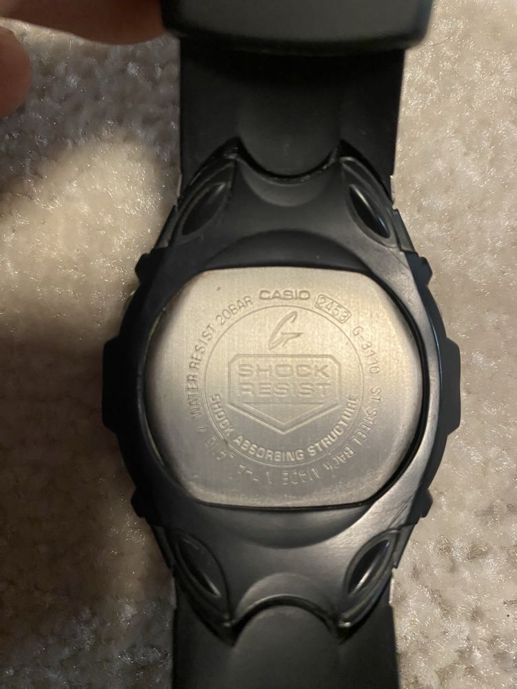 Ceas g shock Ga 3110