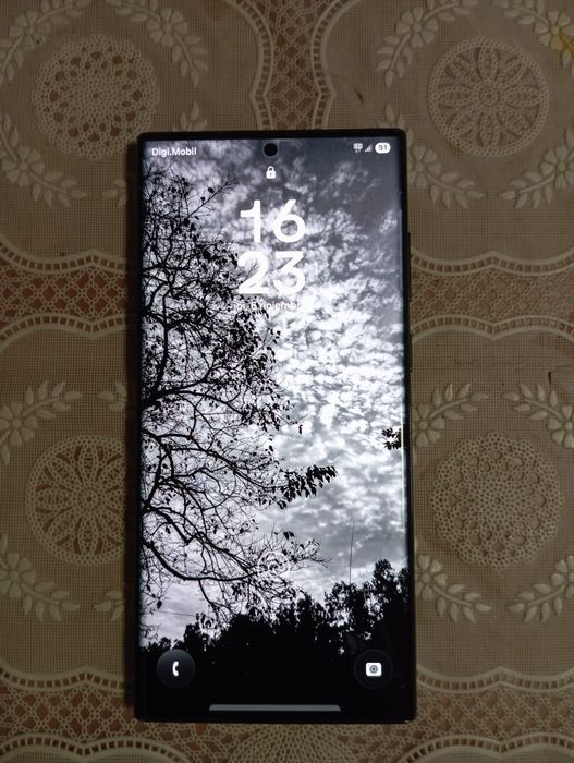 Vand Samsung S22 Ultra