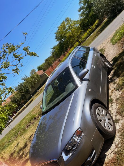 Audi A4 an 2007 cutie automata