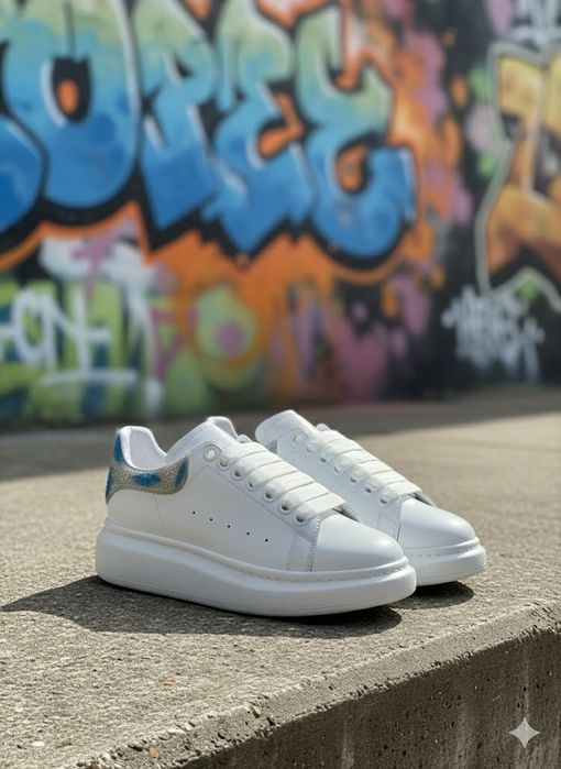 Adidași Alexander Mc Q u e e n Multicolor