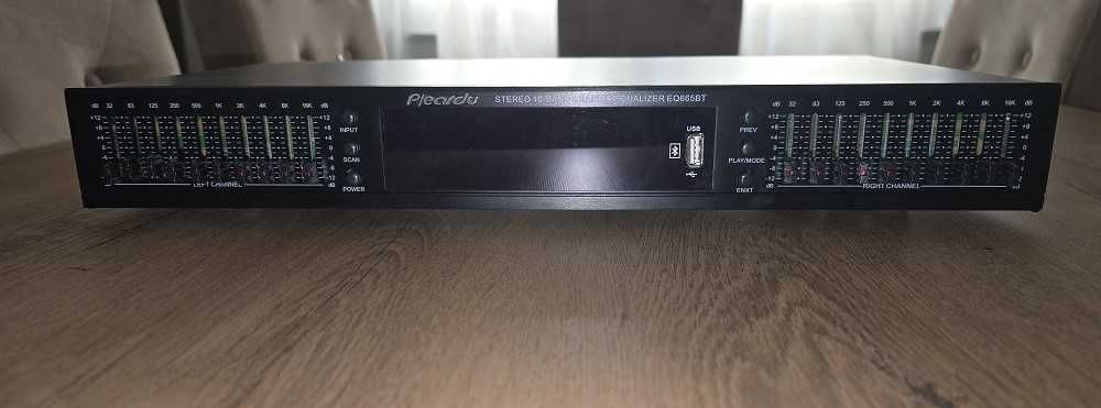 Equalize Pleardu EQ-665