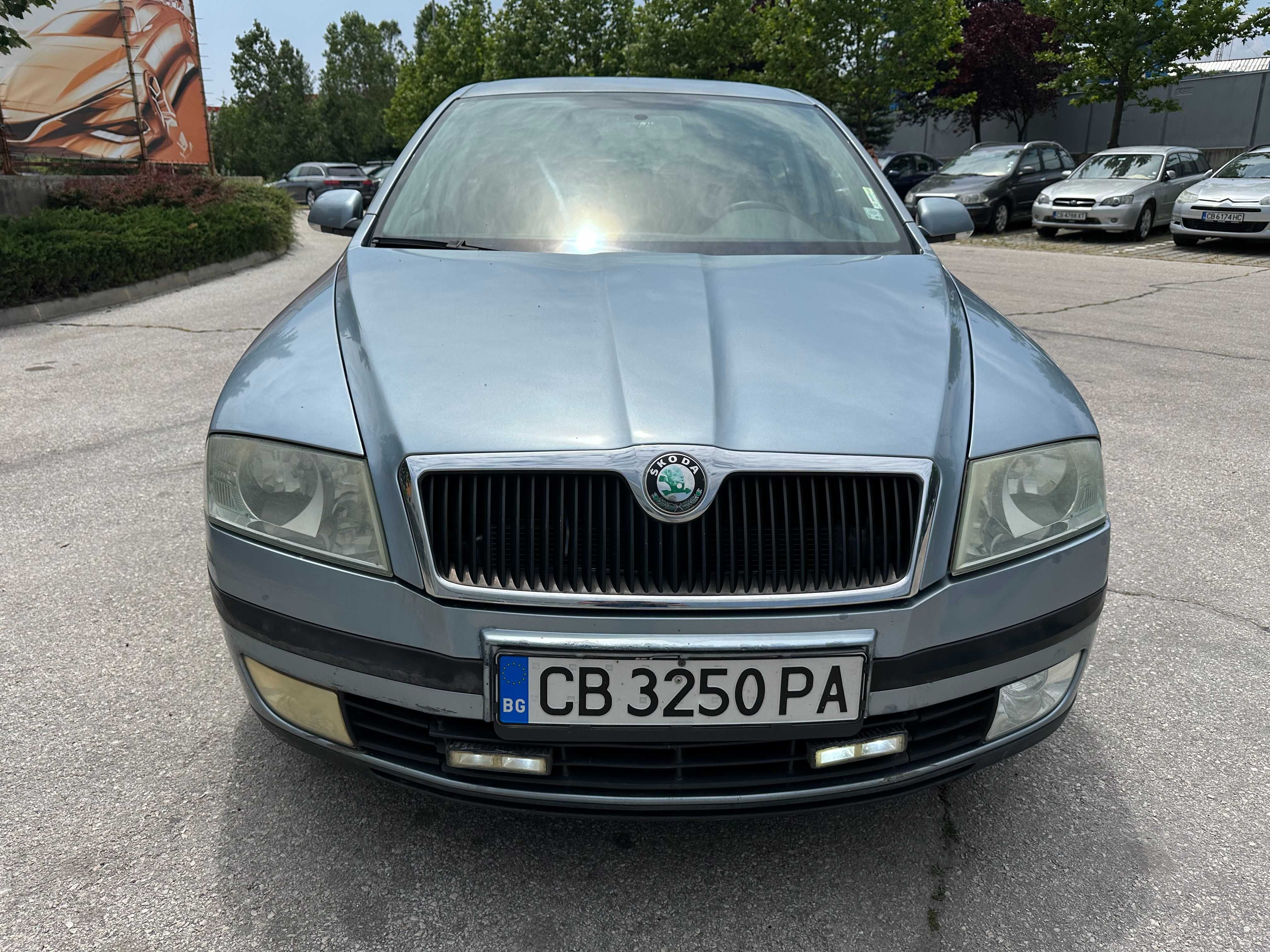 Skoda Octavia 1.9 TDI 105 к.с. DSG/Автоматик