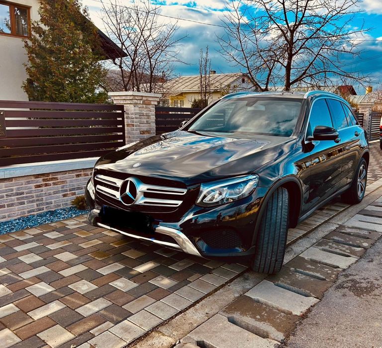 Mercedes glc de vanzare