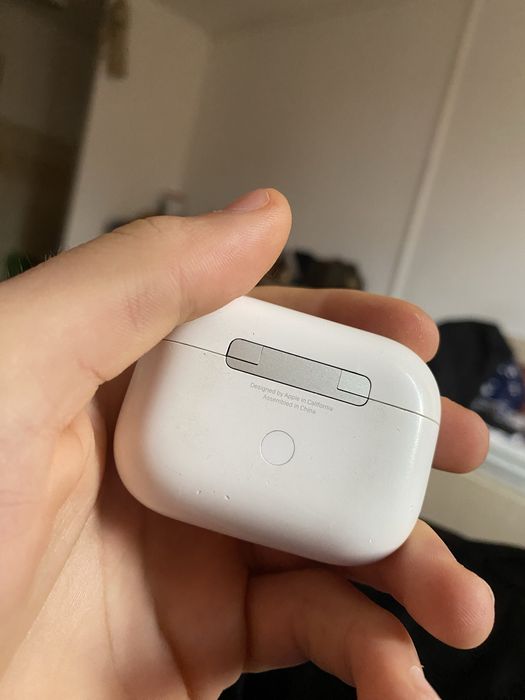 Vand casti airpoads 2 pro originale !!!