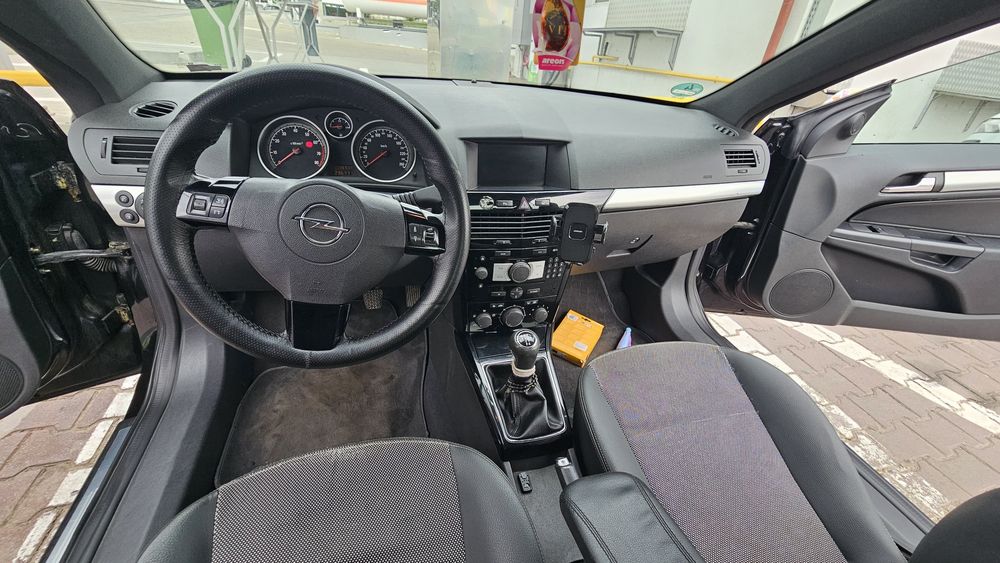 Opel Asta H twintop