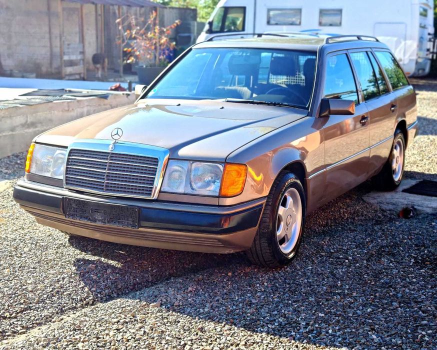 Mercedes w124 e230T