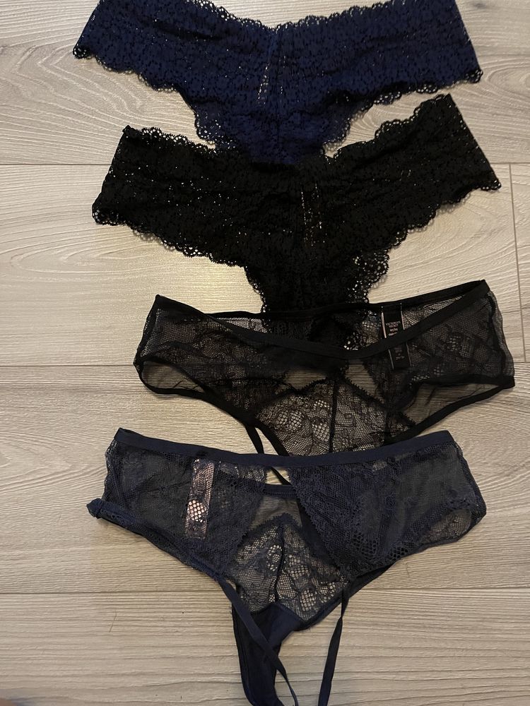 Lenjerie intima Victoria’s Secret