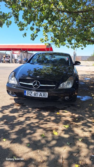 Vand Mercedes Cls 320 Cdi