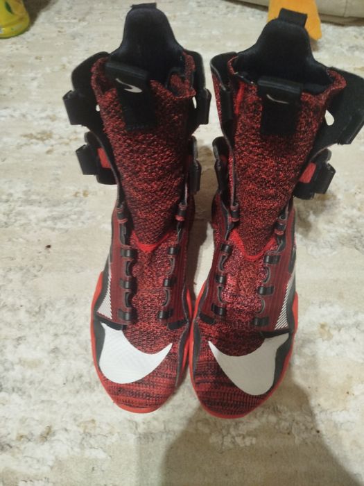 Nike hyperko 2 red
