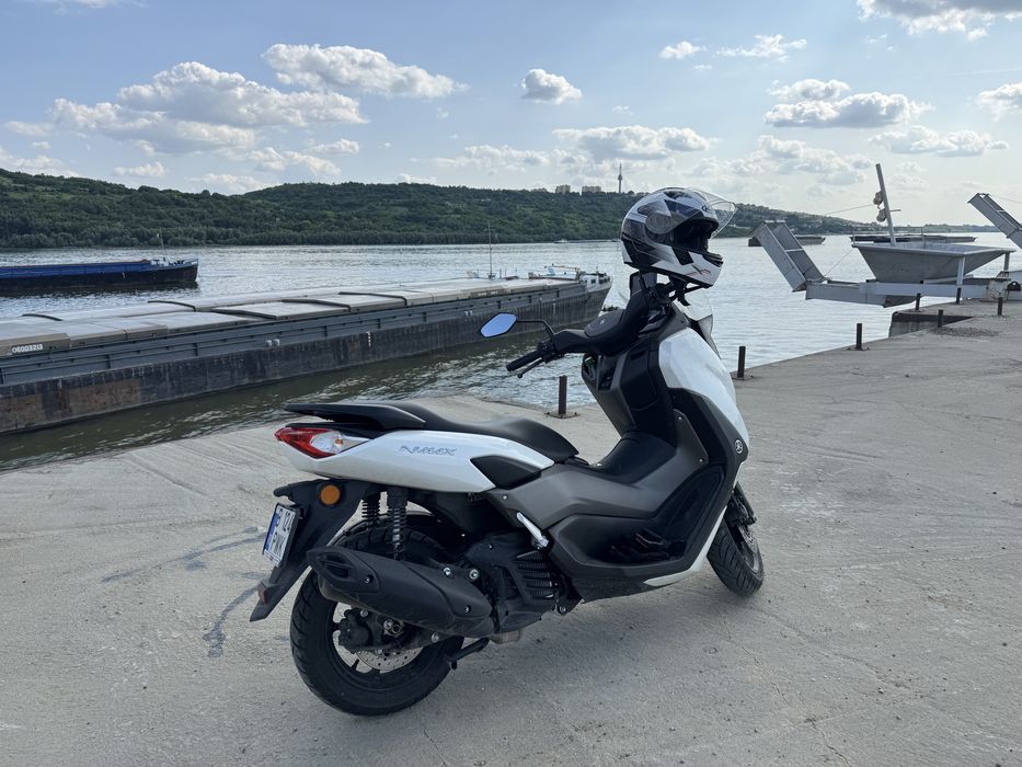 Yamaha N-MAX 125 2024 cat.B