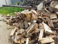 Продам дрова рубленные карагачь район Курмыш