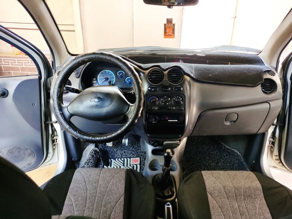 MATIZ MX Holati zor