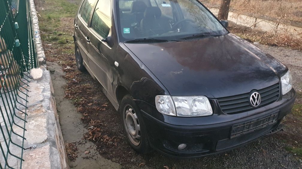 Vw Polo 1.4i benzin на части