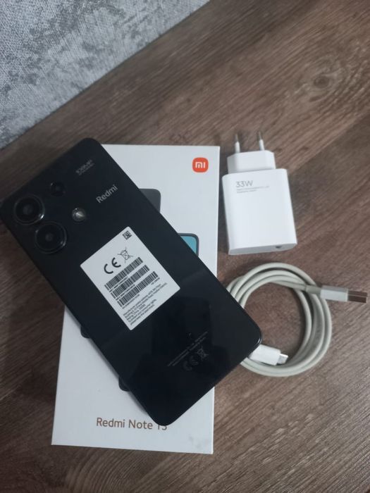 Redmi Note 13 256/8