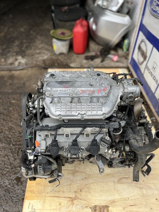 Двигатель J35A9 3.5 литра Honda Pilot, Honda Ridgeline, Honda Odyssey;