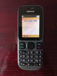 Nokia 100 със зарядно