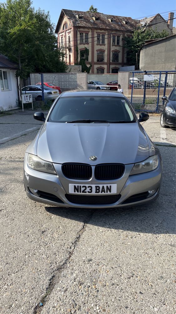 Dezmembrez BMW 320D 184cp FaceLift