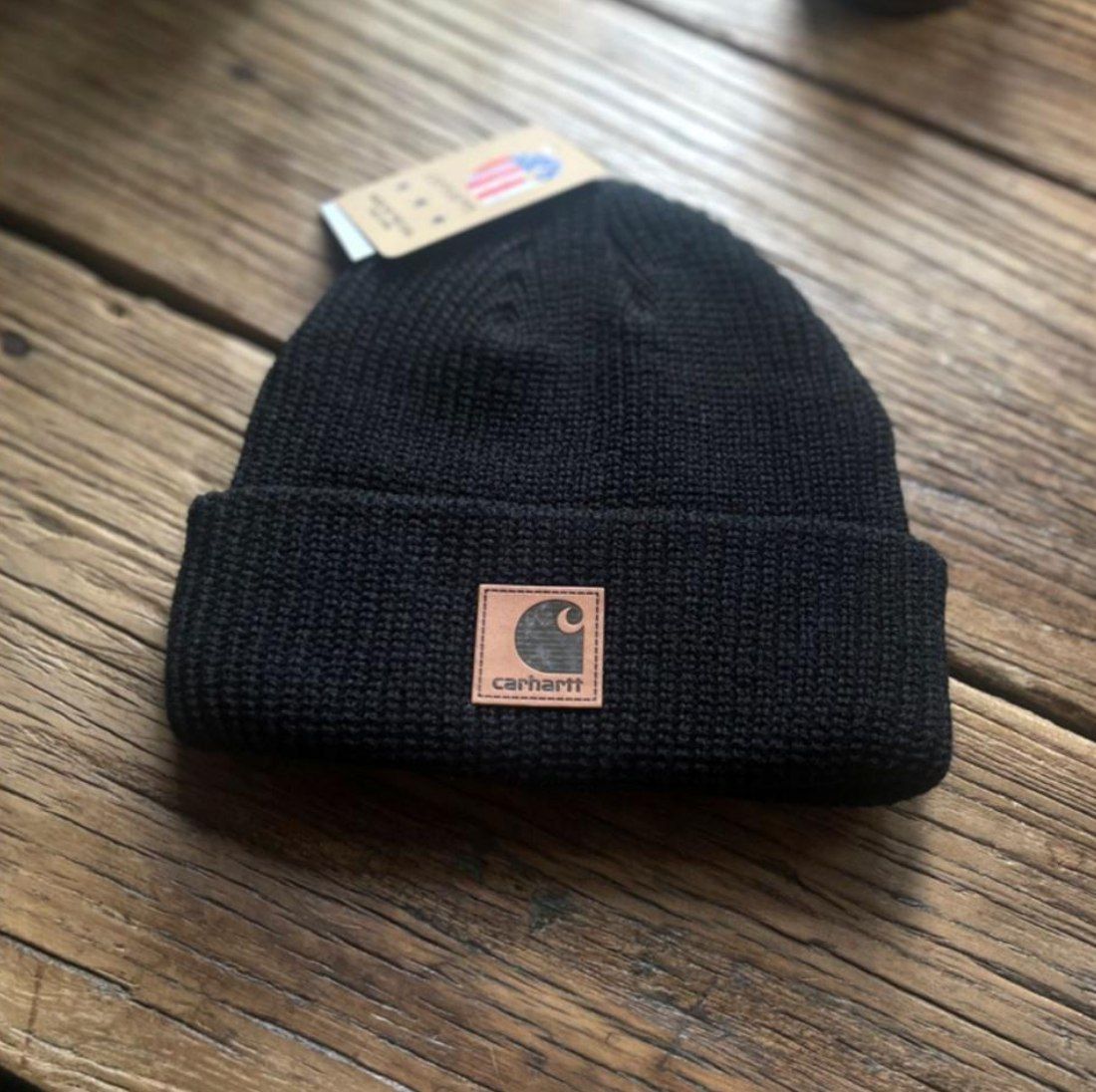 Шапка carhartt, отличное качество