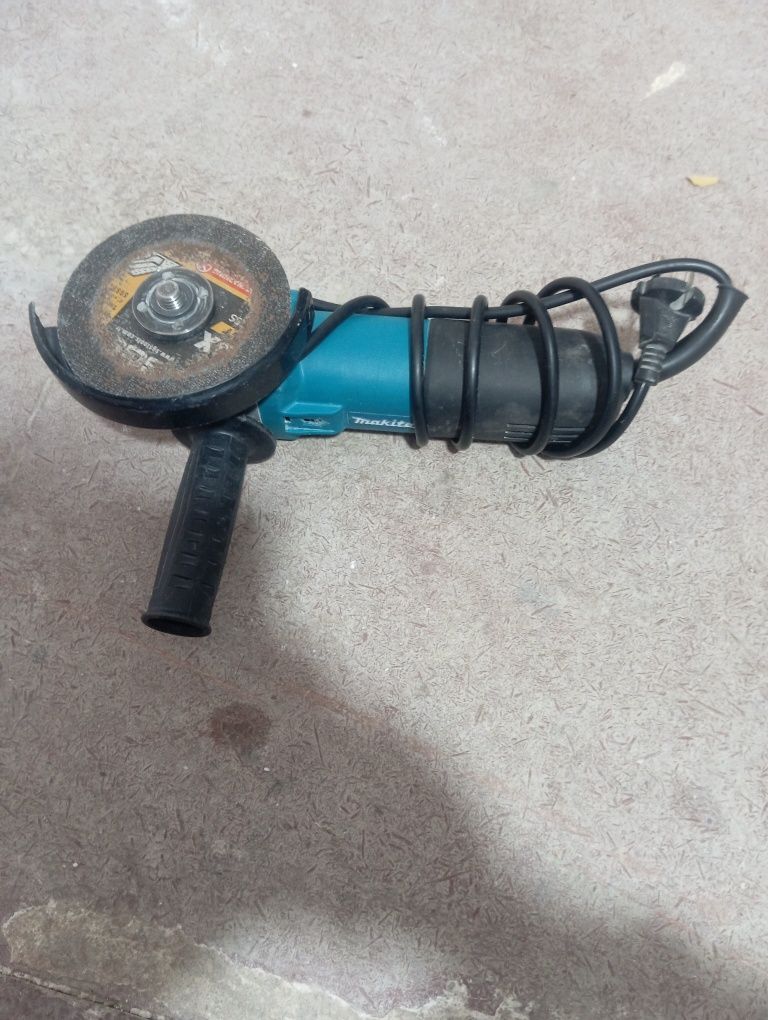Balgarka makita i fen