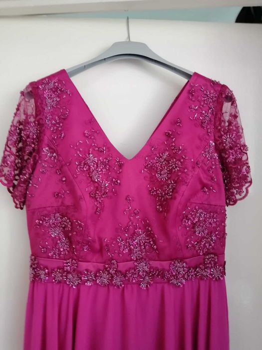 Rochie lunga de ocazie