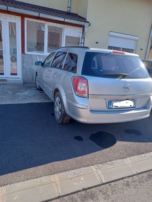 Opel Astra H 1.9