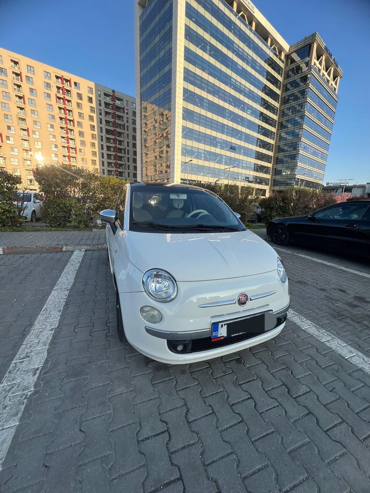 Fiat 500 1.4 Sport