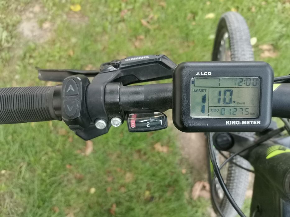 Bicicleta electrica Fivestars Michael