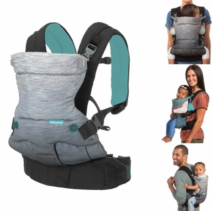 Marsupiu Infantino Go Forward