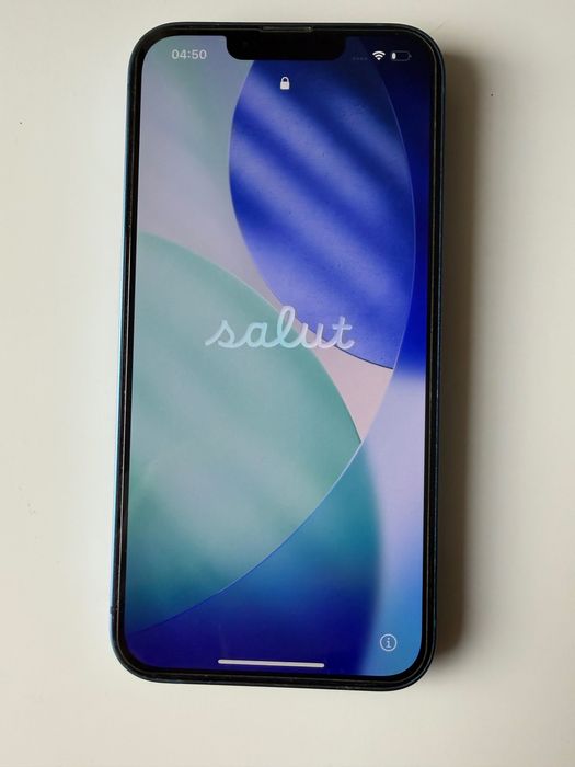 iPhone 13 256GB neverlock