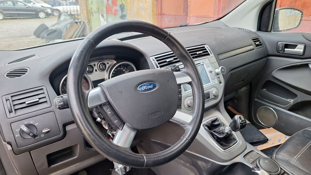 Ford Kuga 2.0TDCI 136кс на части