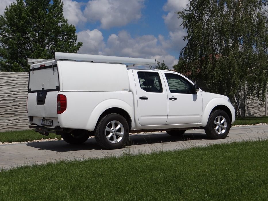 Nissan Navara D40