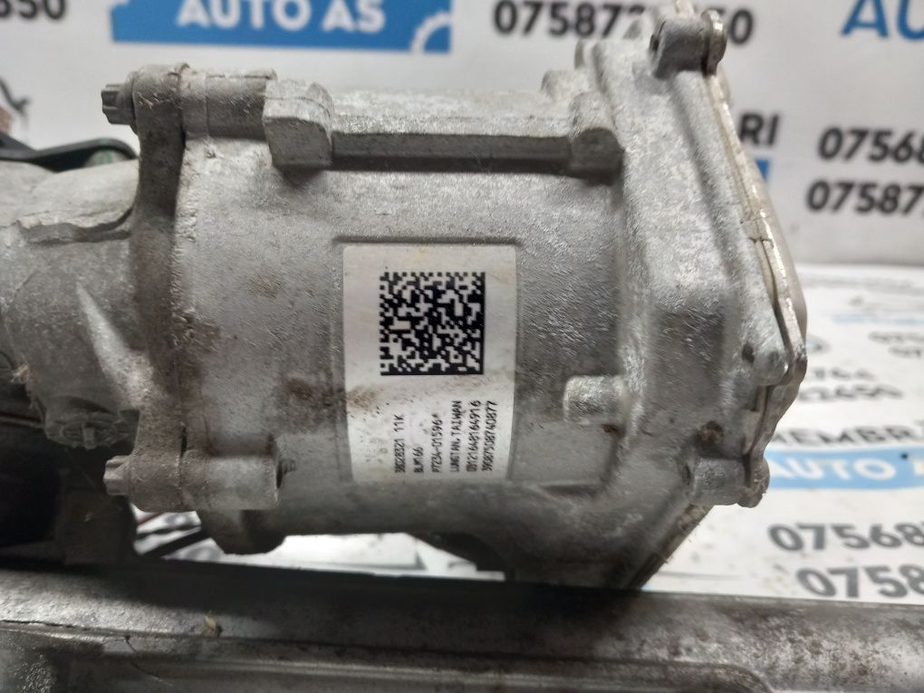 Caseta direcție electrica Citroen C3 airbump