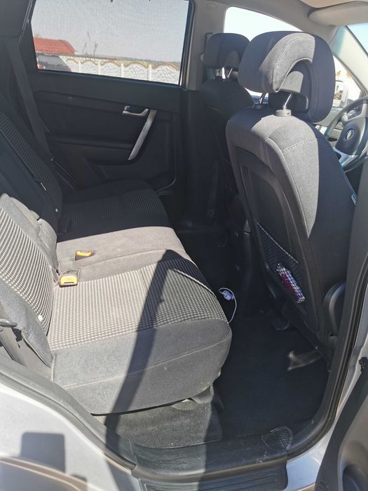 Chevrolet Captiva în stare buna de utilizare