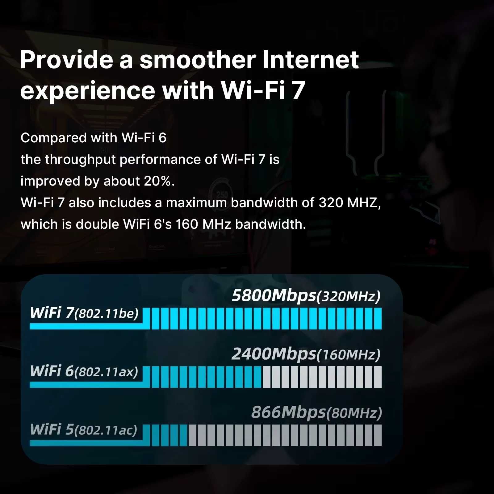 Qualcomm QCNCM865 wifi7 intel+amd suport win 11