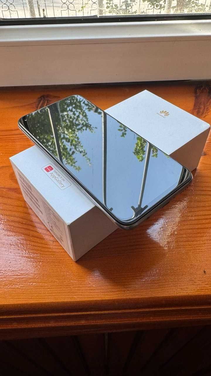 Huawei P40 Lite (korobka zaryadka)