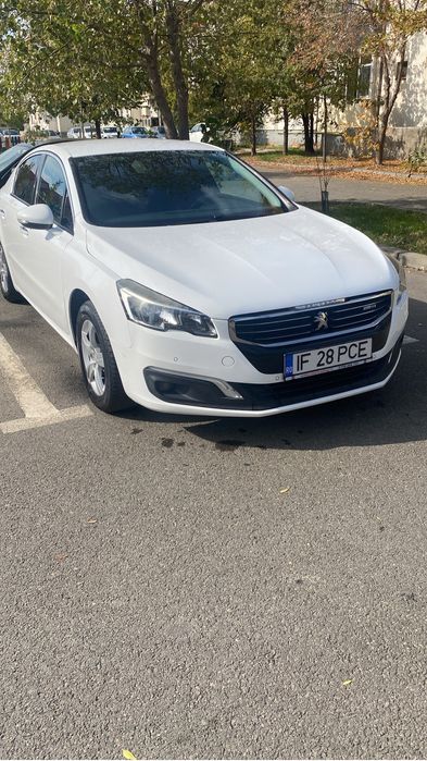 Vand Peugeot 508 1.6 hdi 2016