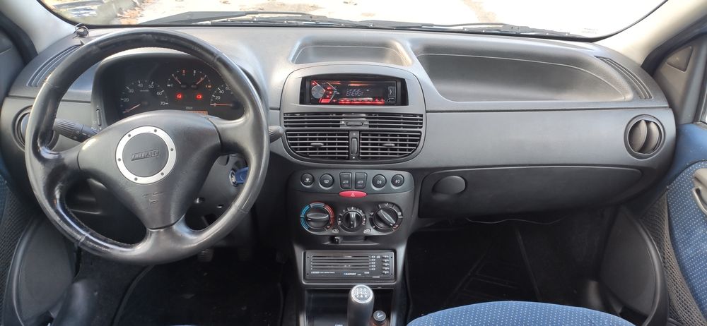 Fiat Punto 188 1.9 JTD