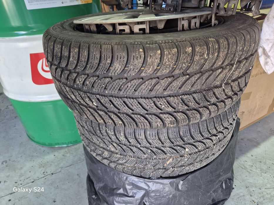 Jante+Anvelope Iarna