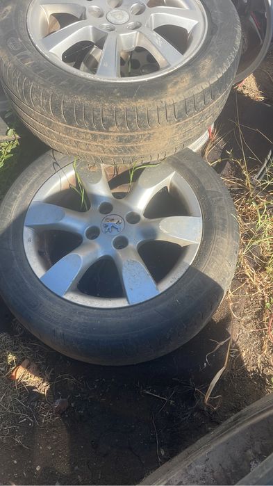 Jante aluminiu peugeot 307
