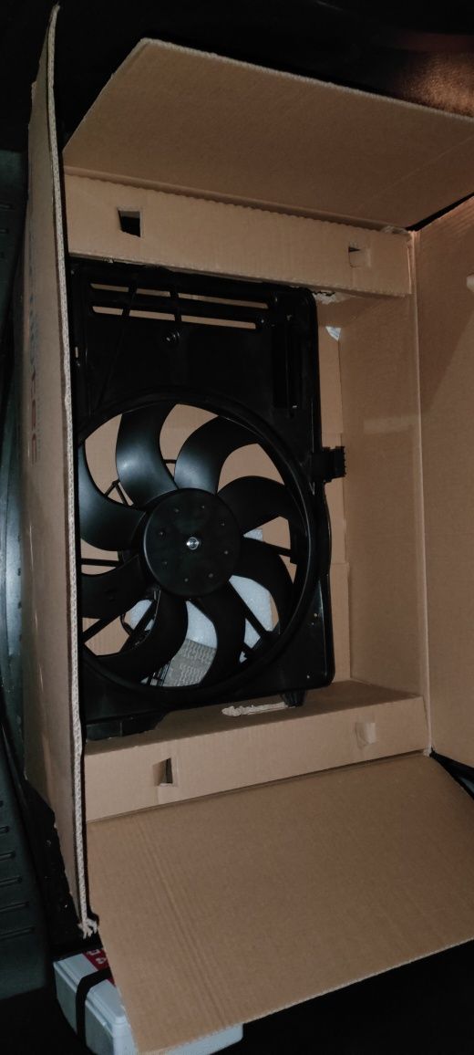 Electroventilator  Ford Focus mk3.5